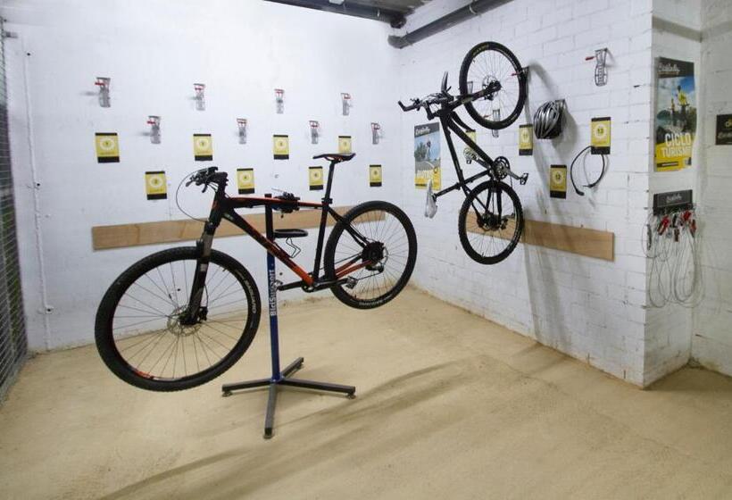 فندق Gran Garbi & Aquasplash