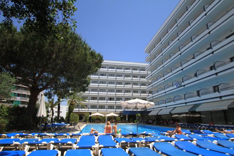 فندق Gran Garbi & Aquasplash