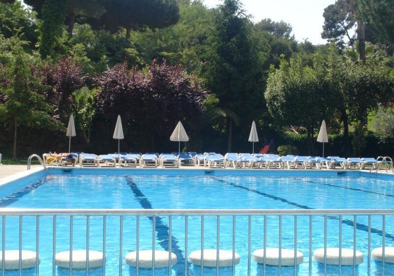 فندق Gran Garbi & Aquasplash