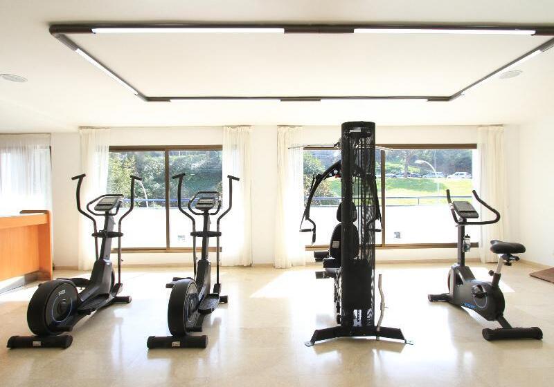 فندق Gran Garbi & Aquasplash