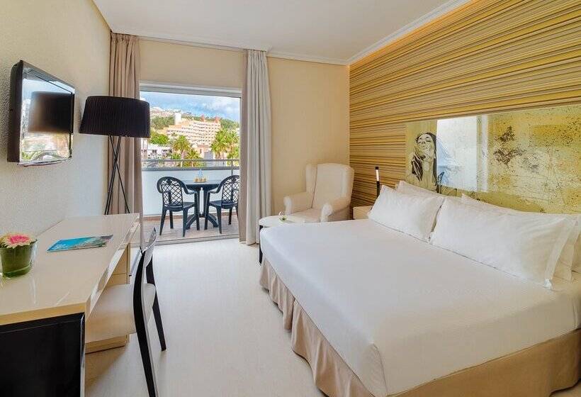 בית מלון כפרי H10 Gran Tinerfe - Adults Only