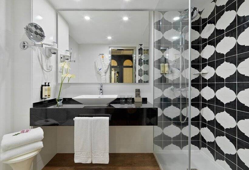 בית מלון כפרי H10 Gran Tinerfe - Adults Only