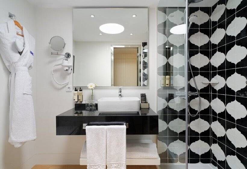 בית מלון כפרי H10 Gran Tinerfe - Adults Only