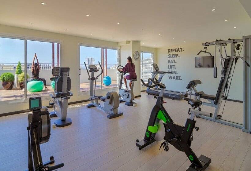 ホテル H10 Vintage Salou - Adults Only