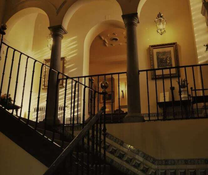 هتل Hacienda Del Cardenal