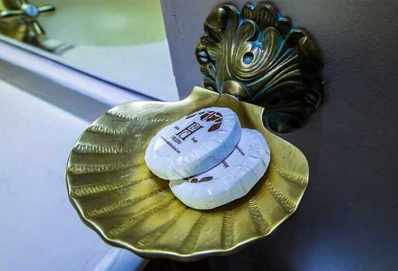 هتل Hacienda Del Cardenal