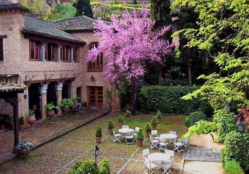 هتل Hacienda Del Cardenal