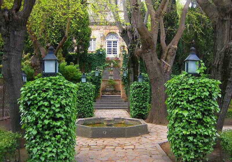 هتل Hacienda Del Cardenal