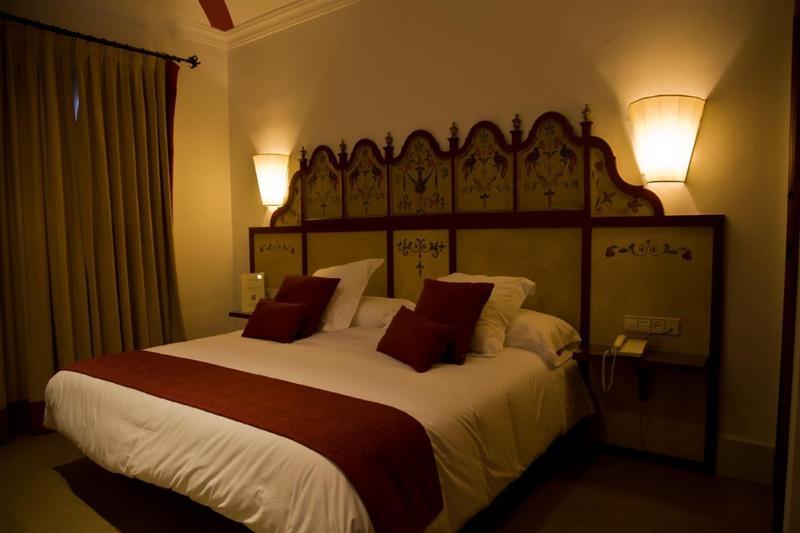 هتل Hacienda Del Cardenal