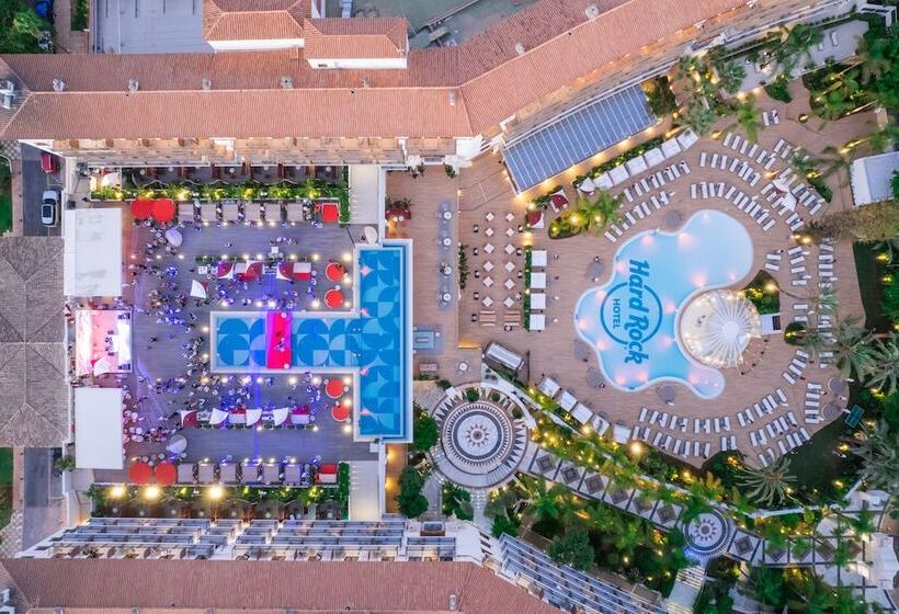 Hard Rock Hotel Marbella