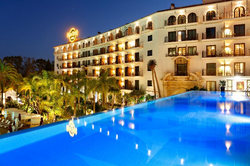 Hard Rock Hotel Marbella