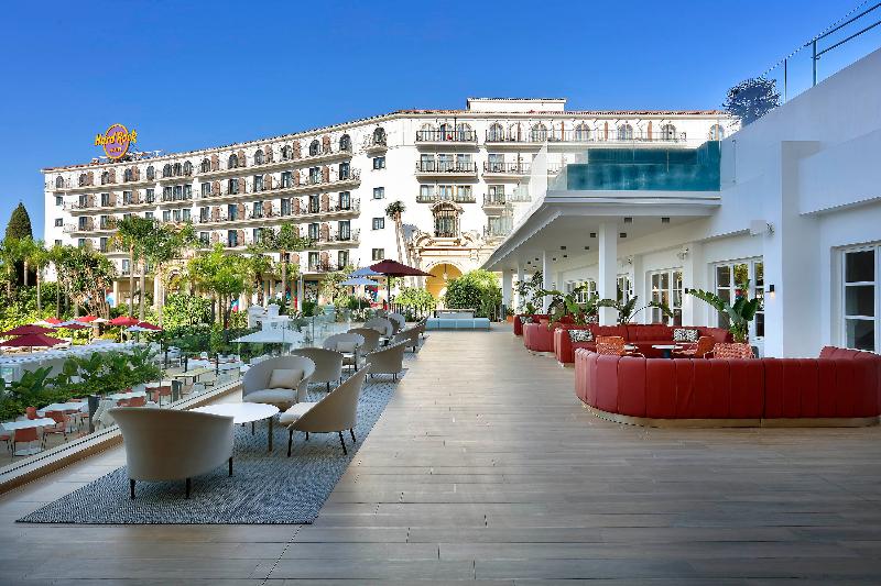 Hard Rock Hotel Marbella