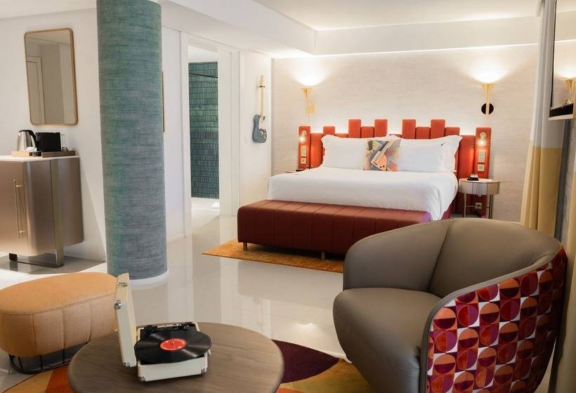 Hard Rock Hotel Marbella