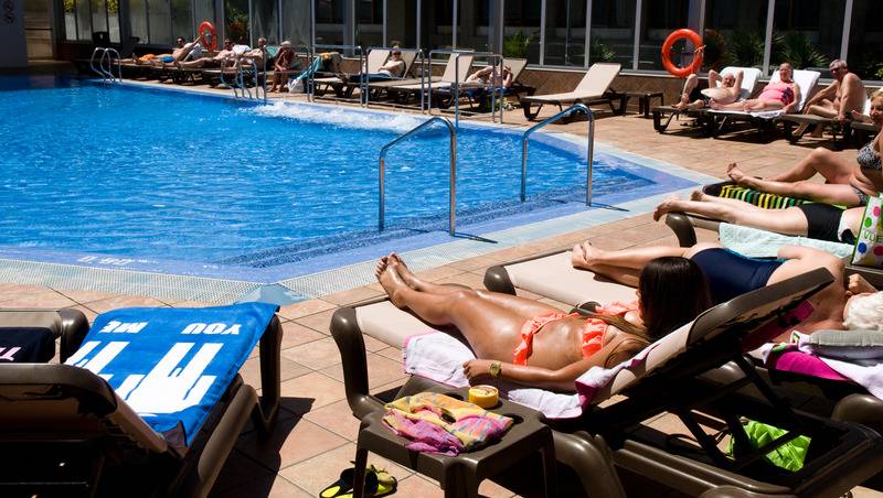 酒店 Helios Lloret