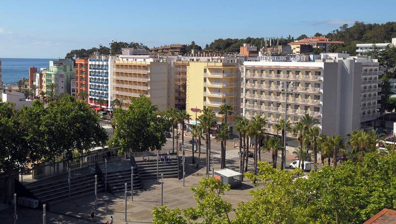 هتل Helios Lloret