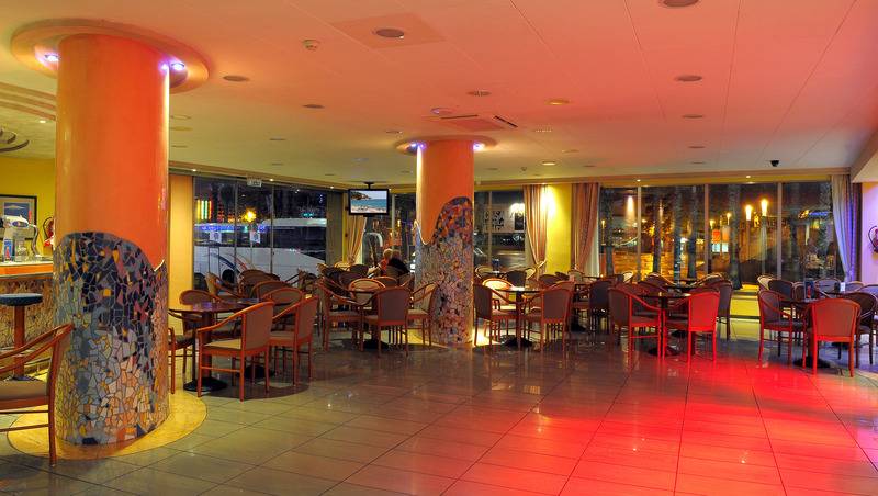 هتل Helios Lloret