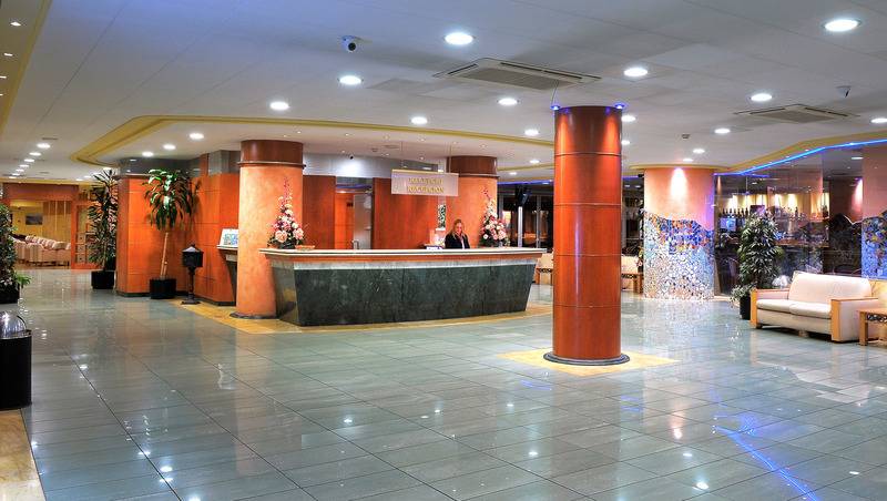 هتل Helios Lloret