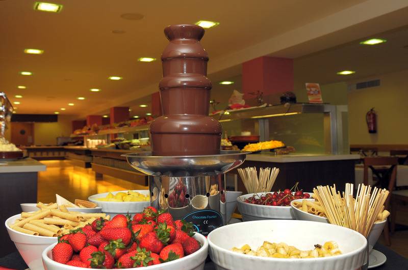 هتل Helios Lloret