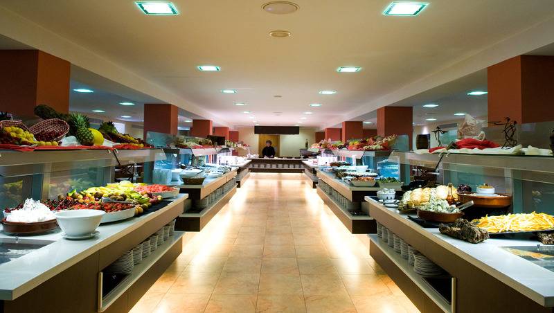 酒店 Helios Lloret