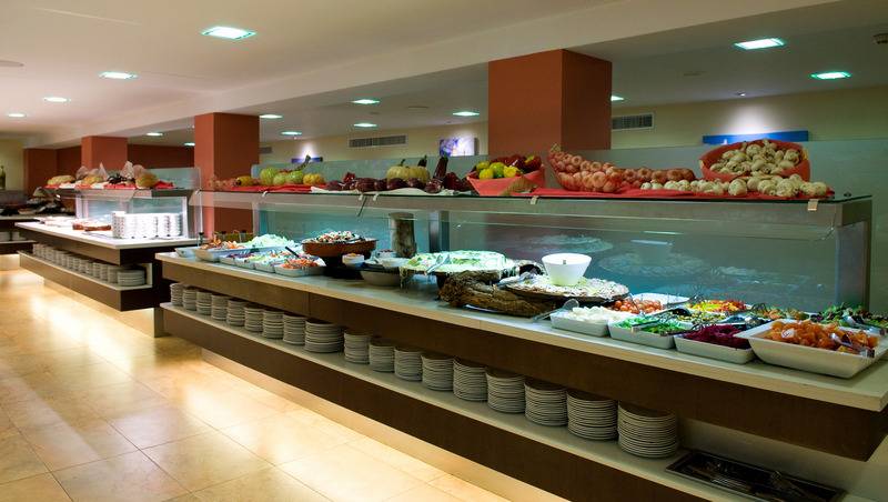 酒店 Helios Lloret