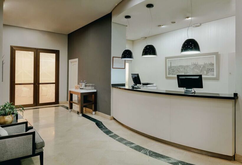 هتل Hesperia Zaragoza Centro