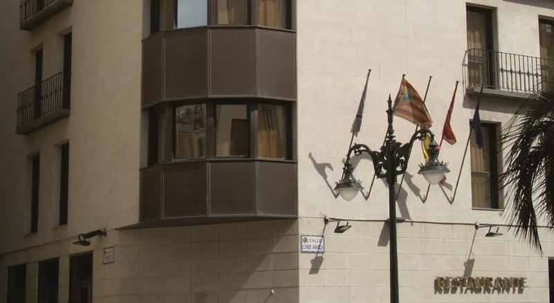 هتل Hesperia Zaragoza Centro