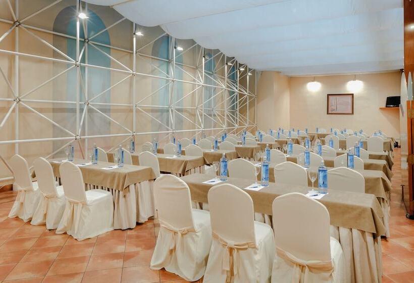 هتل Hesperia Zaragoza Centro