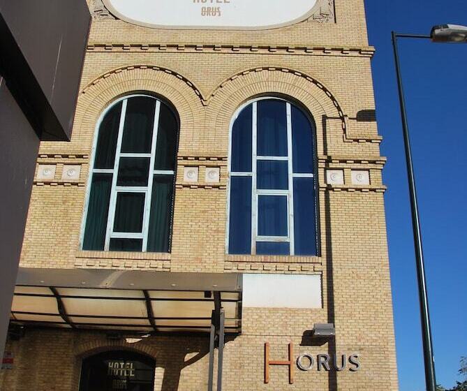 Отель Horus