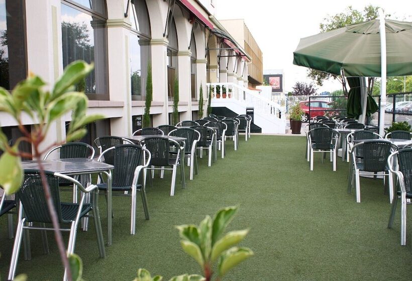 Hospedium Hotel Castilla