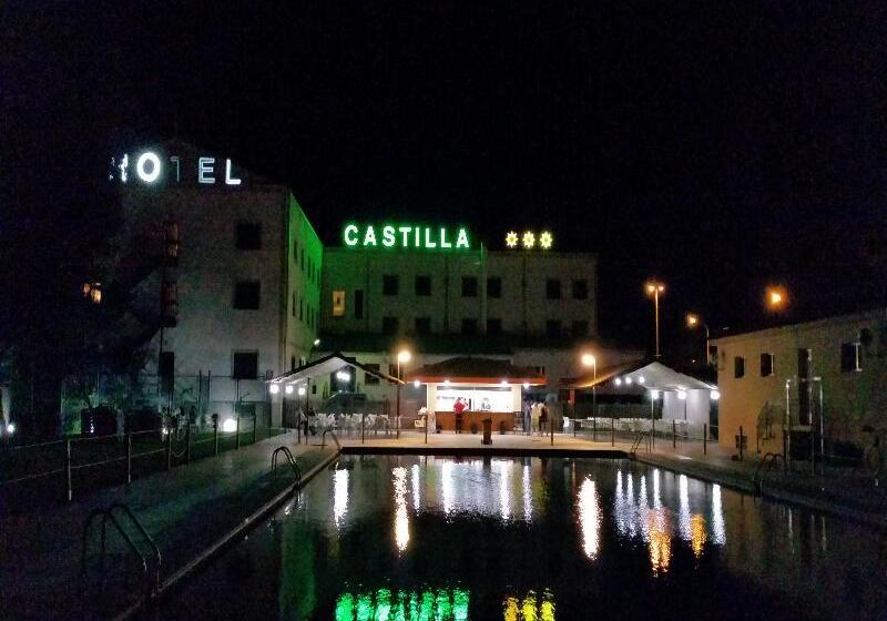Hospedium Hotel Castilla