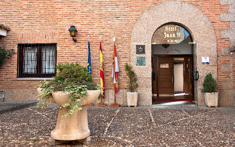 Hospedium Hotel Juan Ii