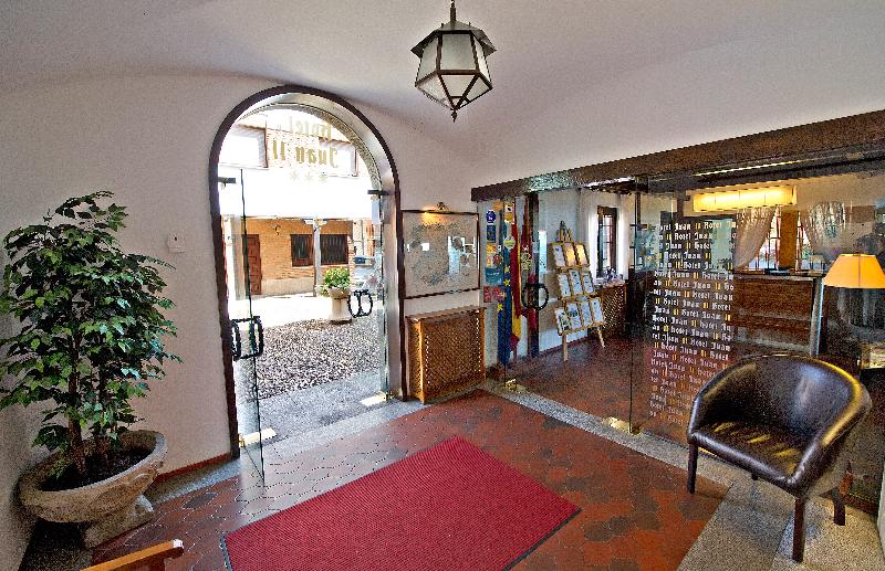 Hospedium Hotel Juan Ii