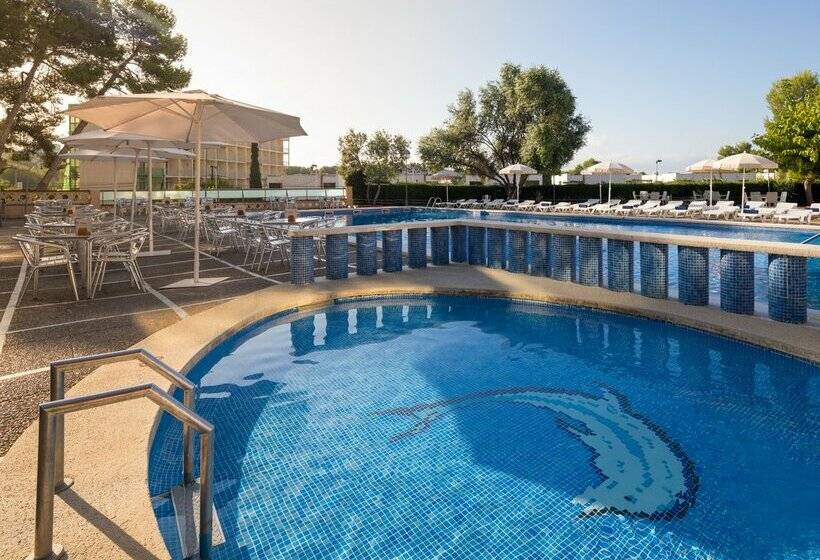 ホテル htop Molinos Park