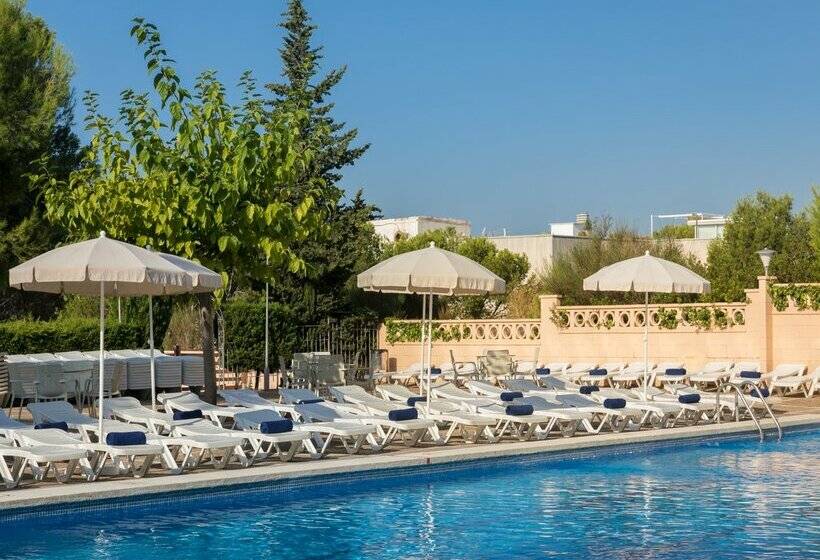 ホテル htop Molinos Park