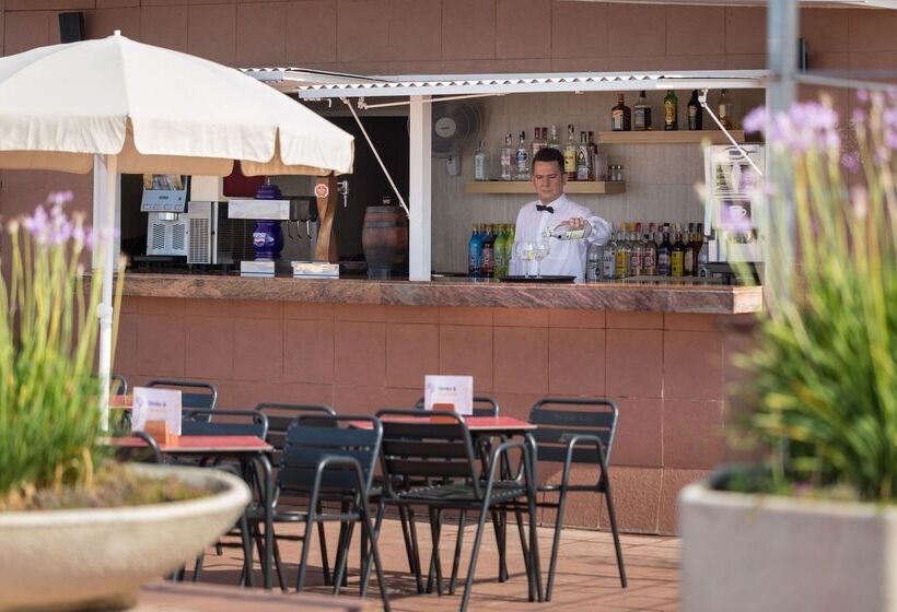 ホテル htop Molinos Park