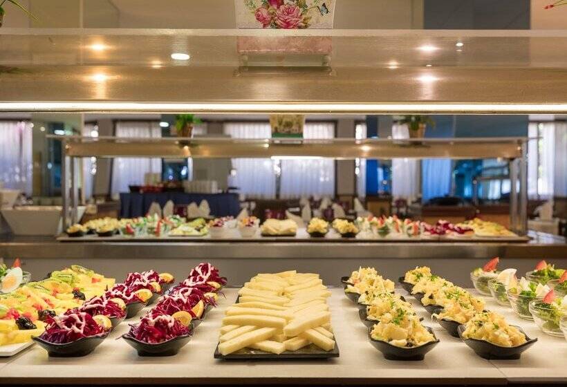 Отель htop Palm Beach & Spa