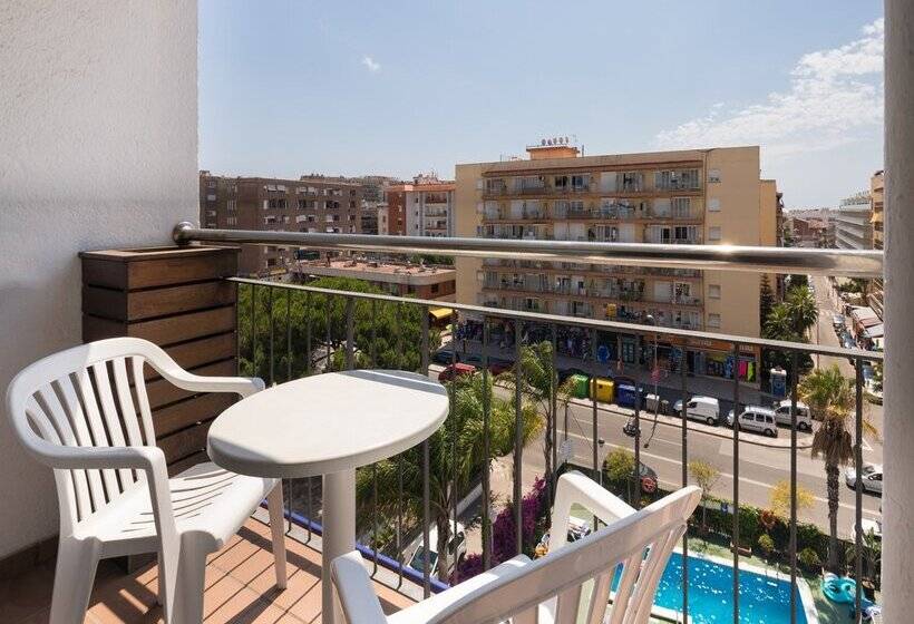 Отель htop Palm Beach & Spa