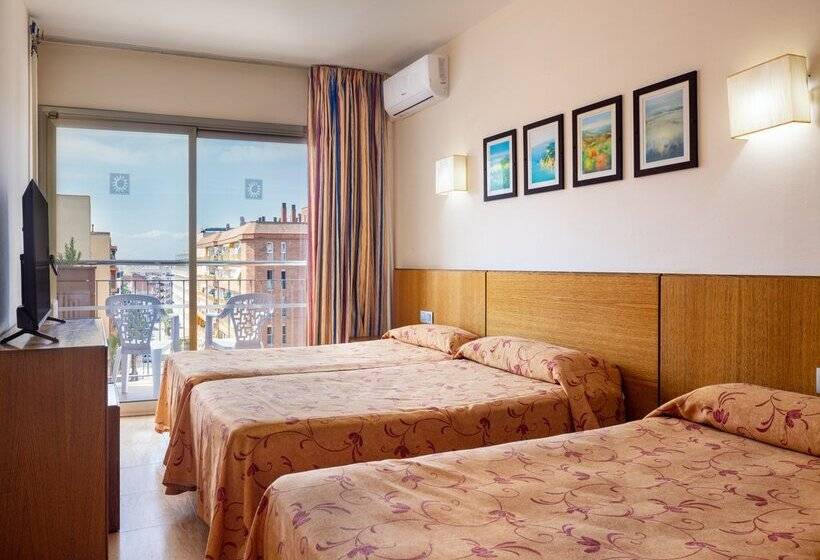 Отель htop Palm Beach & Spa