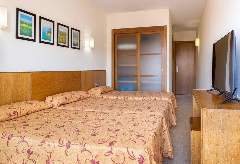 Отель htop Palm Beach & Spa