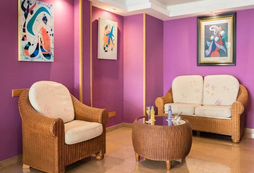 Отель htop Palm Beach & Spa