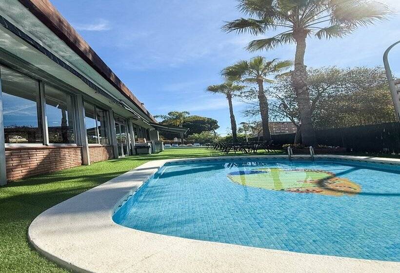 Отель htop Palm Beach & Spa