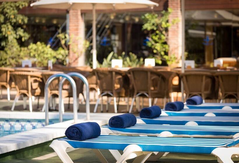 Отель htop Palm Beach & Spa