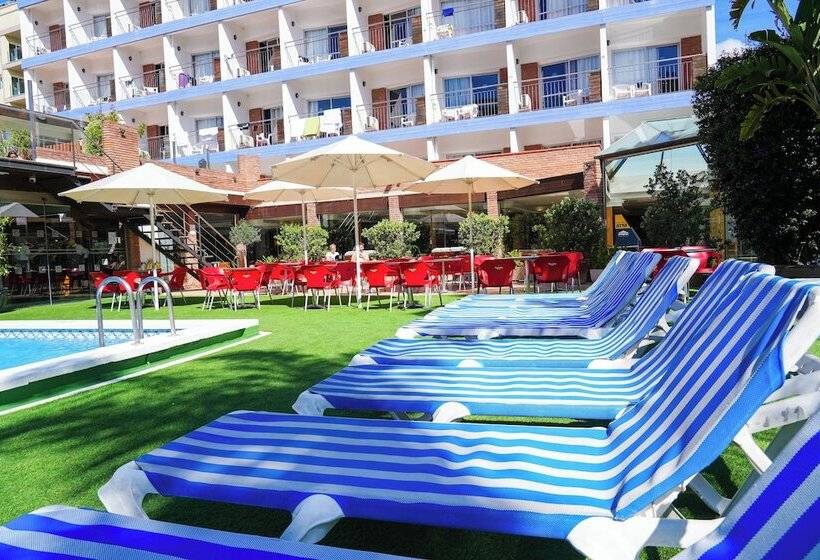 Отель htop Palm Beach & Spa