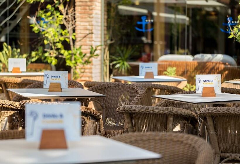 Отель htop Palm Beach & Spa