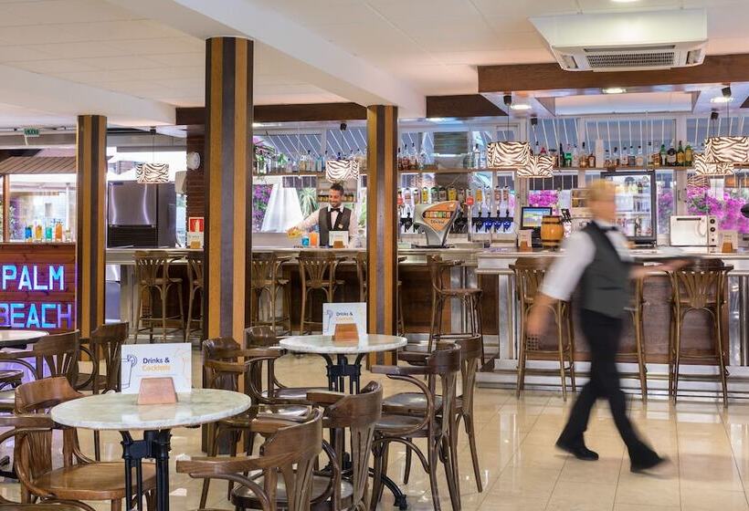 Отель htop Palm Beach & Spa