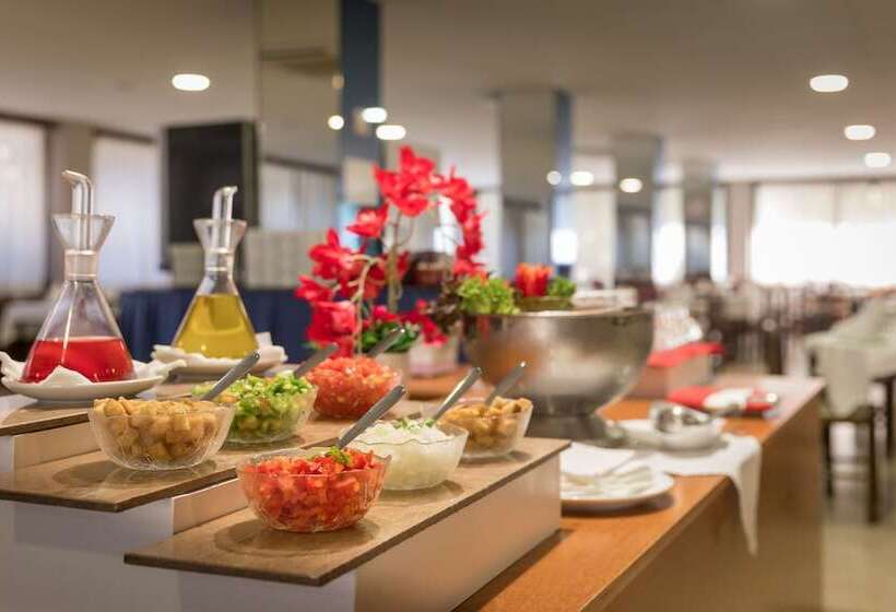 Отель htop Palm Beach & Spa