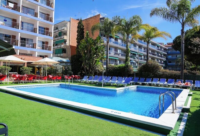 Отель htop Palm Beach & Spa