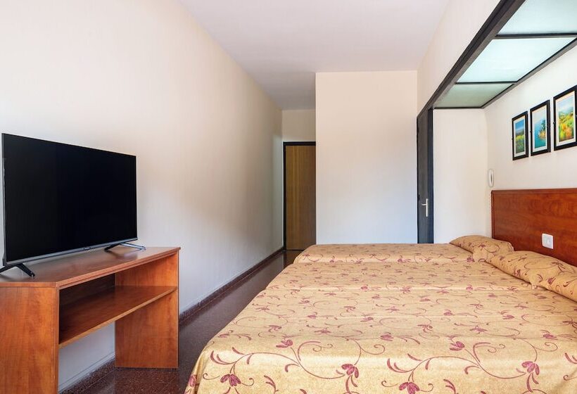 Отель htop Palm Beach & Spa