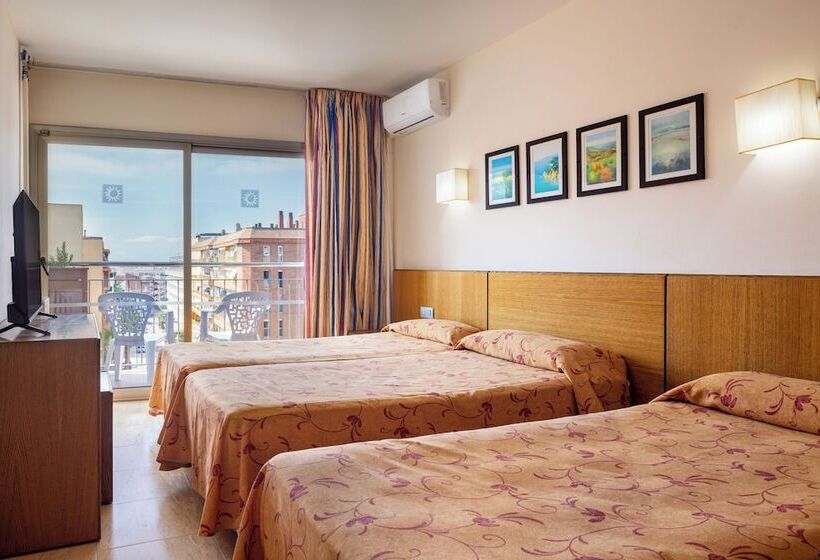 Отель htop Palm Beach & Spa