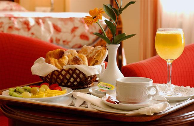 בית מלון כפרי Fornells Park